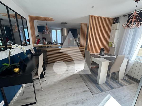 Appartement 3 pièces 63 m2