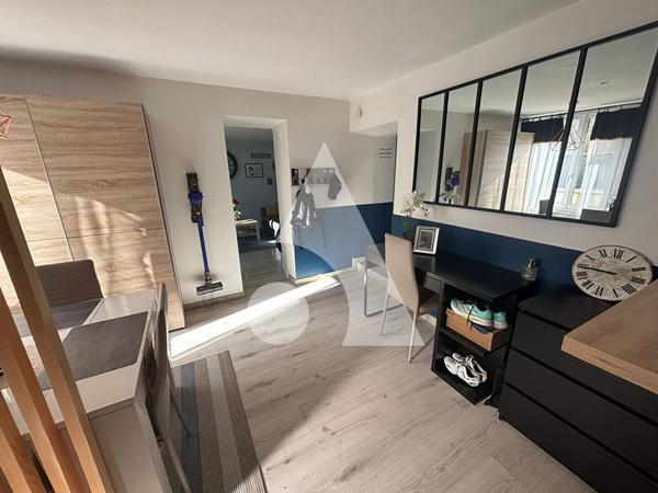 Appartement 3 pièces 63 m2