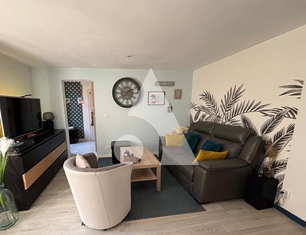 Appartement 3 pièces 63 m2