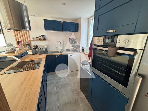 Appartement 3 pièces 63 m2