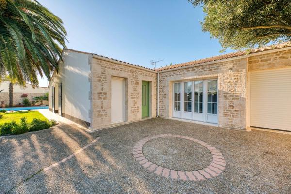 Vente Maison de luxe Saint-Pierre-d'Oléron 6 Pièces 138 m²