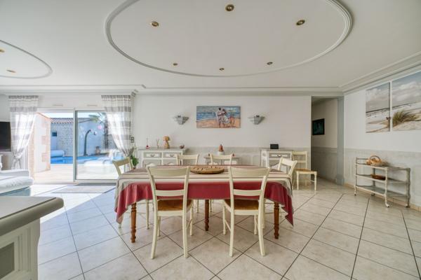 Vente Maison de luxe Saint-Pierre-d'Oléron 6 Pièces 138 m²