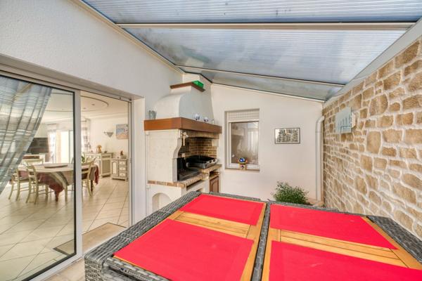 Vente Maison de luxe Saint-Pierre-d'Oléron 6 Pièces 138 m²