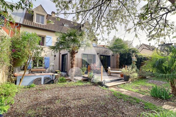 Maison 7 pièces 149 m2