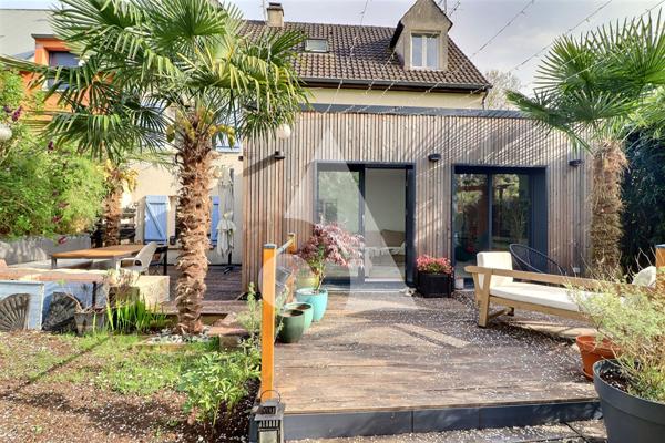 Maison 7 pièces 149 m2