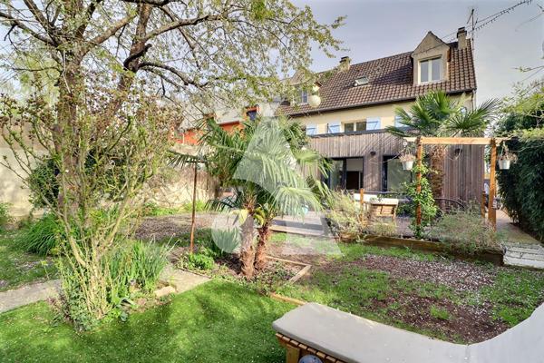 Maison 7 pièces 149 m2