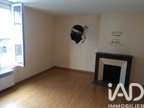 Immeuble à vendre 151 m² Bourges