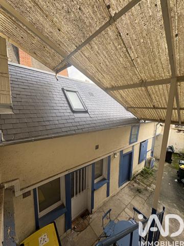 Immeuble à vendre 151 m² Bourges
