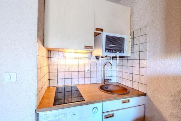 Appartement à Châtel  en duplex de 37 m²