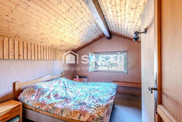 Appartement à Châtel  en duplex de 37 m²