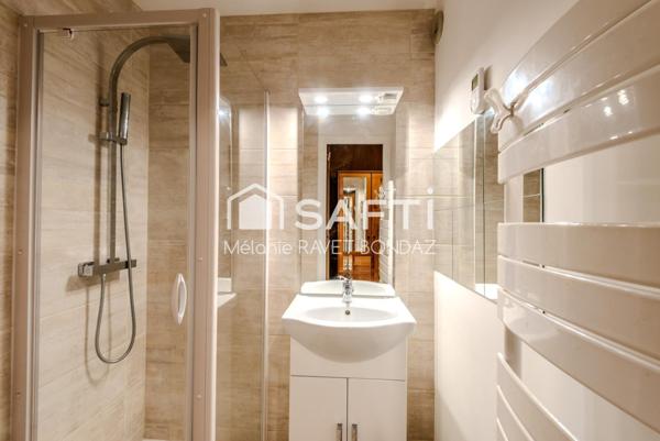 Appartement à Châtel  en duplex de 37 m²