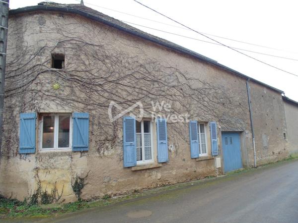 MAISON ANCIENNE