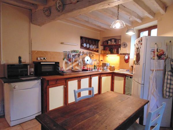 MAISON ANCIENNE