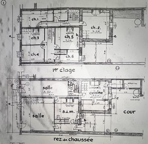 Maison 9 pièces 254.9 m2