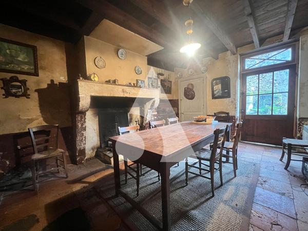 Maison 9 pièces 254.9 m2