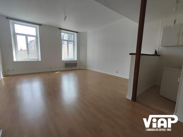GRAND T1 DE 53 m² PROCHE DENIS DUSSOUBS , Limoges