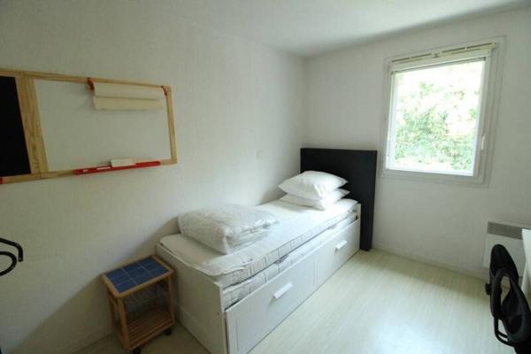 Appartement 1 pièce - 44300 Nantes -  Bourgeonnière-Petit Port