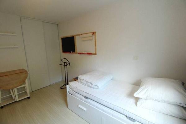 Appartement 1 pièce - 44300 Nantes -  Bourgeonnière-Petit Port