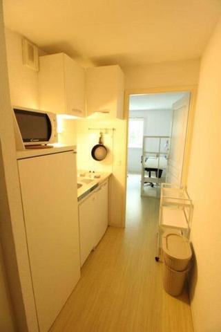 Appartement 1 pièce - 44300 Nantes -  Bourgeonnière-Petit Port