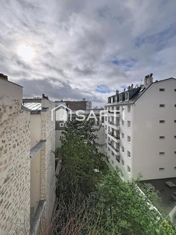 4 Pièces 72,44 m² Lumineux, calme, vue dégagée