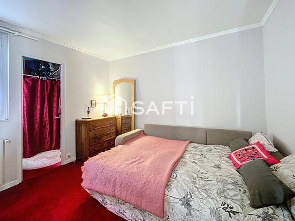 4 Pièces 72,44 m² Lumineux, calme, vue dégagée