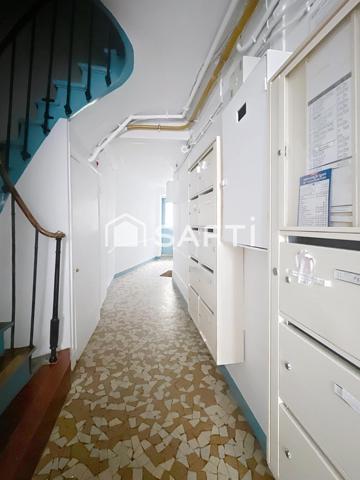 4 Pièces 72,44 m² Lumineux, calme, vue dégagée