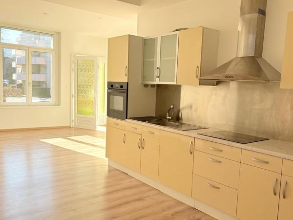 Appartement spacieux entre ville Gérardmer