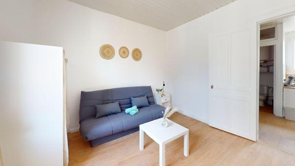 Appartement Le Havre 1 pièce(s) 27.31 m2