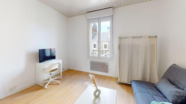 Appartement Le Havre 1 pièce(s) 27.31 m2