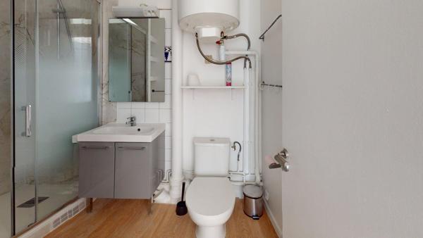 Appartement Le Havre 1 pièce(s) 27.31 m2