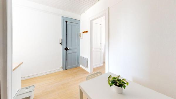 Appartement Le Havre 1 pièce(s) 27.31 m2