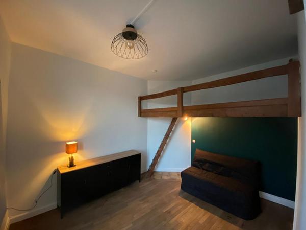 Exclusivité ! Immeuble - Studio et F2 - Soissons