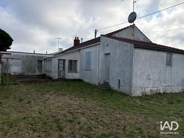 Maison à vendre 4 pièces 75 m² Challans
