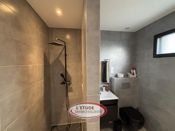 Maison de 2020 avec 3 suites parentales et piscine