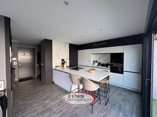 Maison de 2020 avec 3 suites parentales et piscine