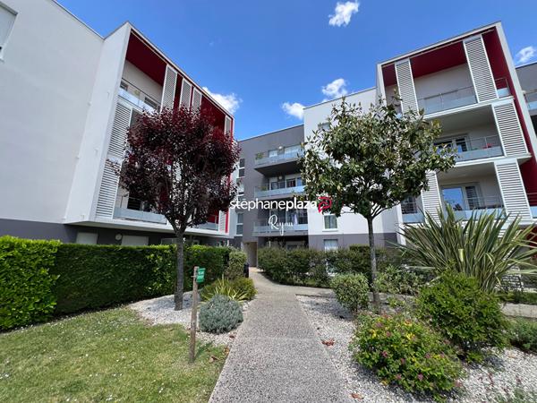 Appartement 2 pièces 40.29 m2