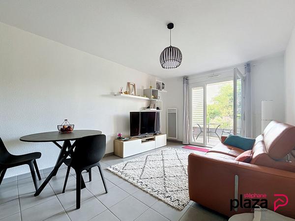 Appartement 2 pièces 40.29 m2