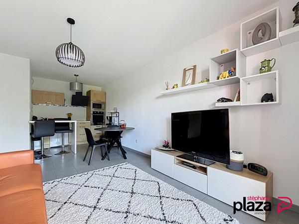 Appartement 2 pièces 40.29 m2