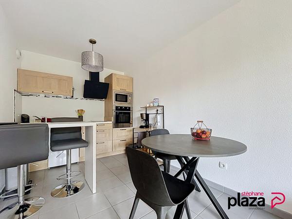 Appartement 2 pièces 40.29 m2