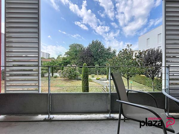 Appartement 2 pièces 40.29 m2