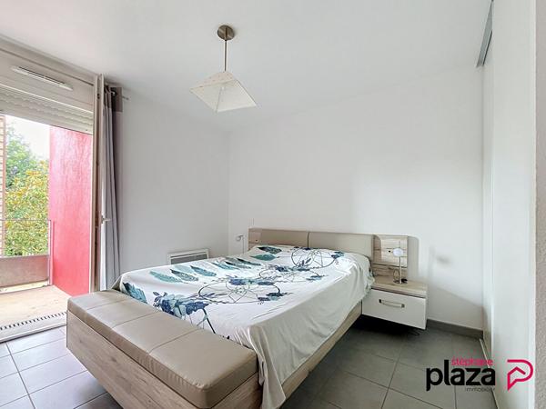 Appartement 2 pièces 40.29 m2