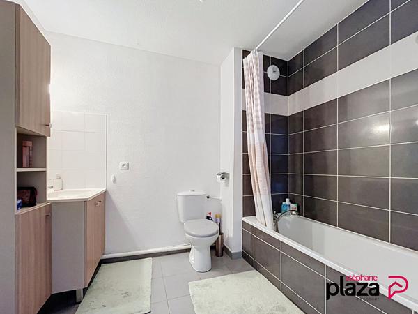 Appartement 2 pièces 40.29 m2