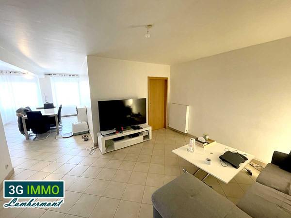 Vente / Appartement