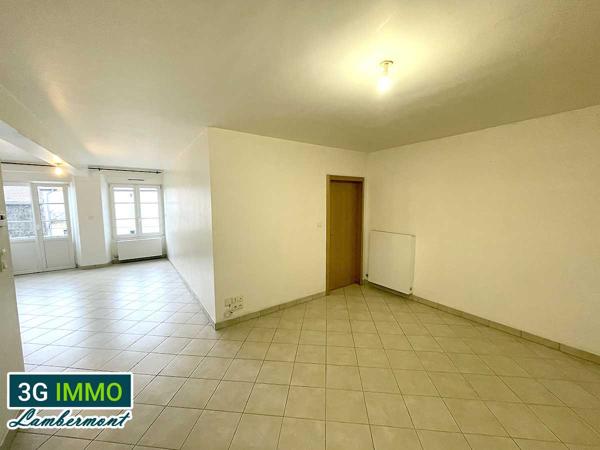 Vente / Appartement