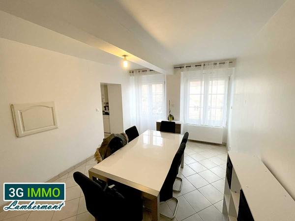 Vente / Appartement