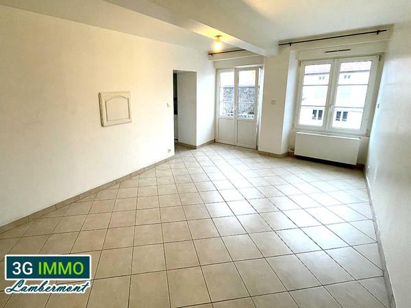Vente / Appartement