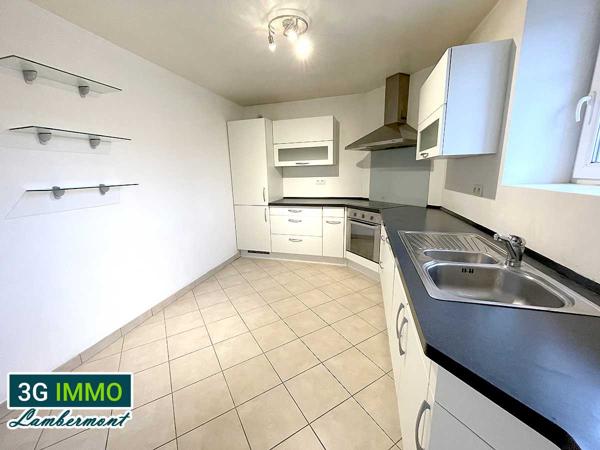 Vente / Appartement