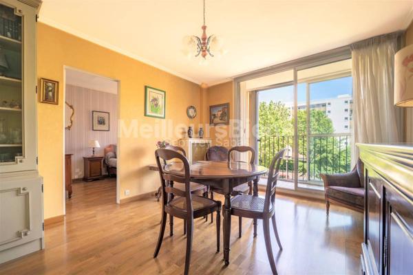 2 pièces 51 m² avec parking