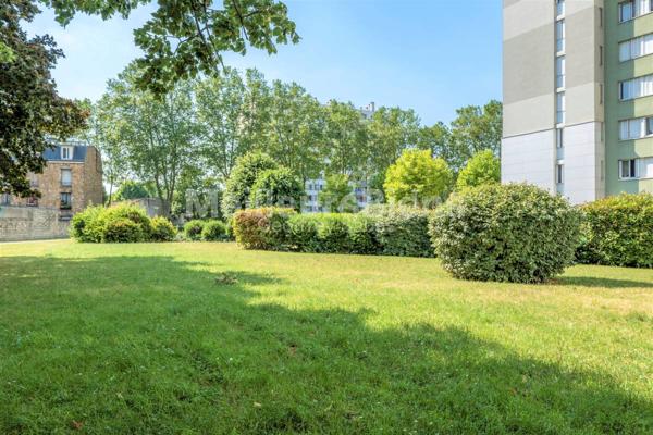 2 pièces 51 m² avec parking