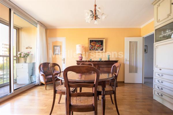 2 pièces 51 m² avec parking